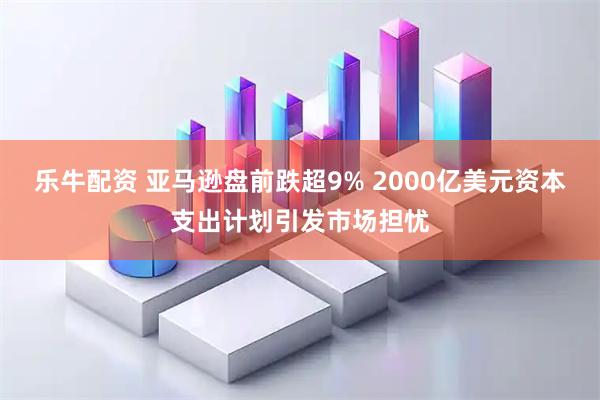 乐牛配资 亚马逊盘前跌超9% 2000亿美元资本支出计划引发市场担忧